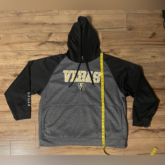 NHL Vegas Golden Knights Hoodie - Picture 3 of 4